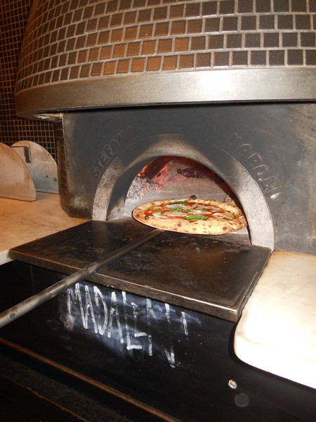 Il forno di Eccellenze Campane di Napoli