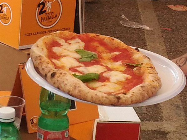 2 Trofeo Pulcinella - Acerra (NA) - Pizza in gara nella 1 Giornata