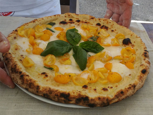 2 Trofeo Pulcinella - Acerra (NA) - Pizza in gara nella 1 Giornata