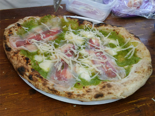 2 Trofeo Pulcinella - Acerra (NA) - Pizza in gara nella 1 Giornata