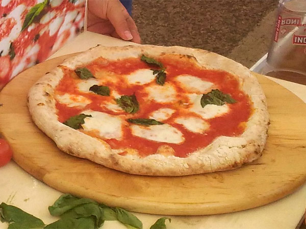 2 Trofeo Pulcinella - Acerra (NA) - Pizza in gara nella 1 Giornata