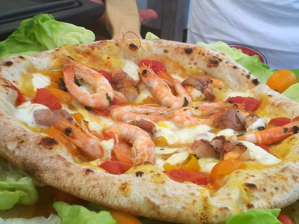 2 Trofeo Pulcinella - Acerra (NA) - Pizza in gara nella 1 Giornata