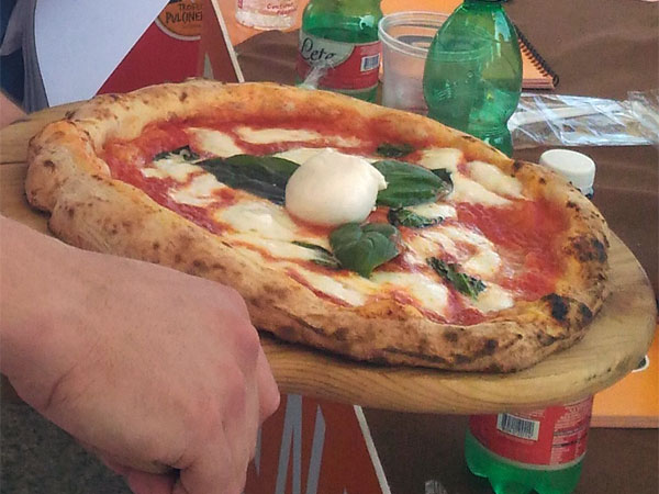 2 Trofeo Pulcinella - Acerra (NA) - Pizza in gara nella 1 Giornata