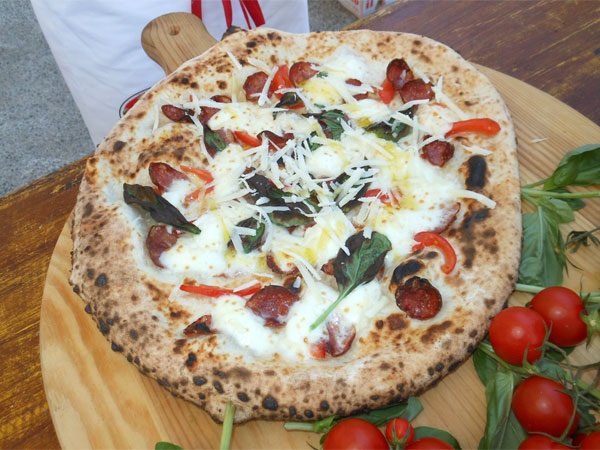 2 Trofeo Pulcinella - Acerra (NA) - Pizza in gara nella 2 Giornata