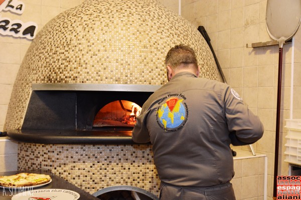 1 Anniversario di Sua Maest la Pizza di Vincenzo Varlese e presentazione menu estivo