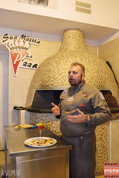 1 Anniversario di Sua Maest la Pizza di Vincenzo Varlese e presentazione menu estivo