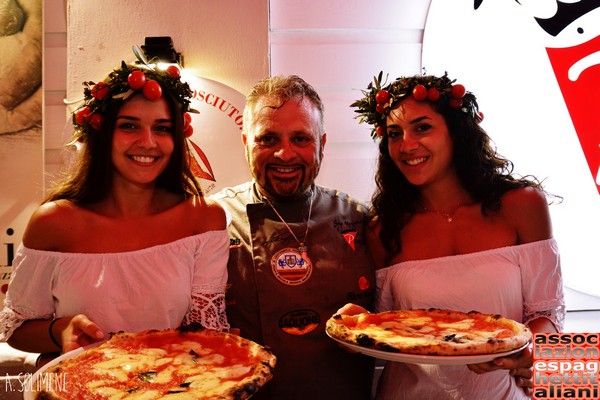 1 Anniversario di Sua Maest la Pizza di Vincenzo Varlese e presentazione menu estivo