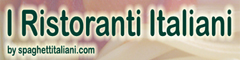 siamo presenti su "I Ristoranti Italiani" by spaghettitaliani.com