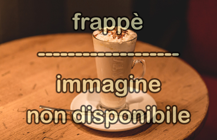 Frappuccino