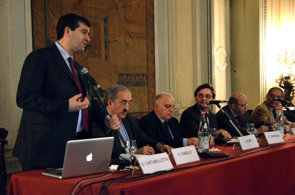 Conferenza Vinitaly 24 marzo