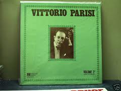 LP Vittorio Parisi - serie Celebrit vol. 2 - In vendita da Flic Megastore - San Giorgio a Cremano - Napoli - www.flickstore.it