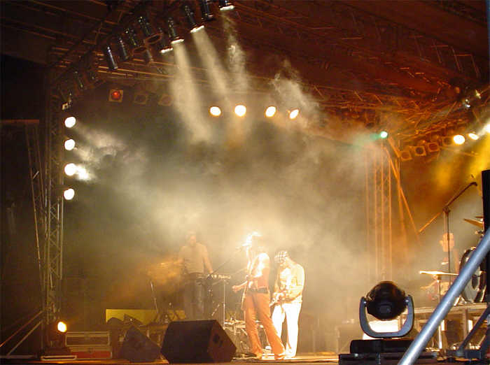 20/06/2003 - Paola Turci al Palermo Fest