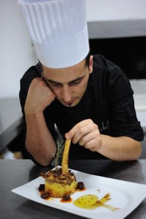 turkish cook