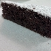 - Cake ciocco ceci (Torta cioccolato e ceci) - - - Fotografia inserita il giorno 06-03-2024 alle ore 06:21:22 da pasqualefranzese