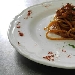 -Spaghetti ''cu 'a Porv''  - -