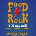 Food and Rock - -