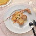 Tournedos di aragosta con la salsa di ingwer e papaia Kopie - Mario Vacca di Berlino