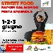 Sapori dal mondo Street Food - Festa Spagnola - - - Fotografia inserita il giorno 19-03-2023 alle ore 17:11:59 da faraone