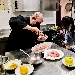 Una giornata nelle cucine di Filippo Cogliandro - - - Fotografia inserita il giorno 24-01-2022 alle ore 17:00:05 da prodottiitaliani