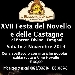 XVII Festa del Novello e delle Castagne - -