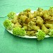 Broccoli (cavolfiore) pastellati e fritti - Antica Panelleria da Nino di Palermo - -