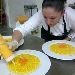 Lucia Tellone prepara il Risotto carota e vaniglia - -