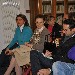 09/11 - Biblioteca di Villa Bruno - San Giorgio a Cremano (NA) - Conferenza Stampa di presentazione Biennale del Gusto - Fotografia di Carlo Nobili