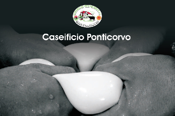 Dal giorno 31 Marzo al 2 Aprile 2017. Il Caseificio Ponticorvo con la Mozzarella Dop a Roma alla "Citta della Pizza "
