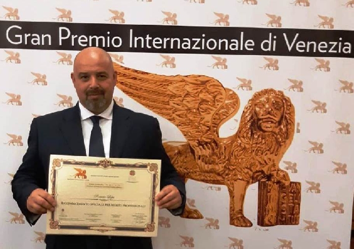 -Gran Premio Leone D'oro di Venezia