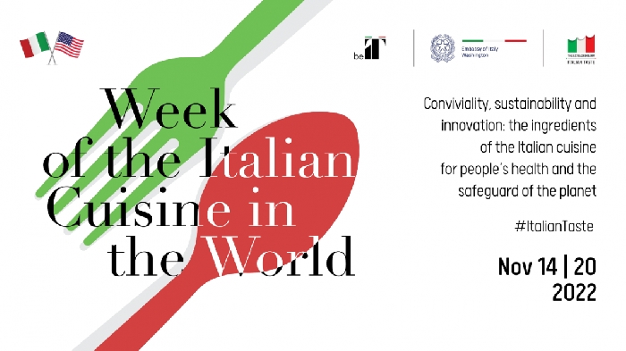 -Logo VII edizione Cucina Italiana nel mondo