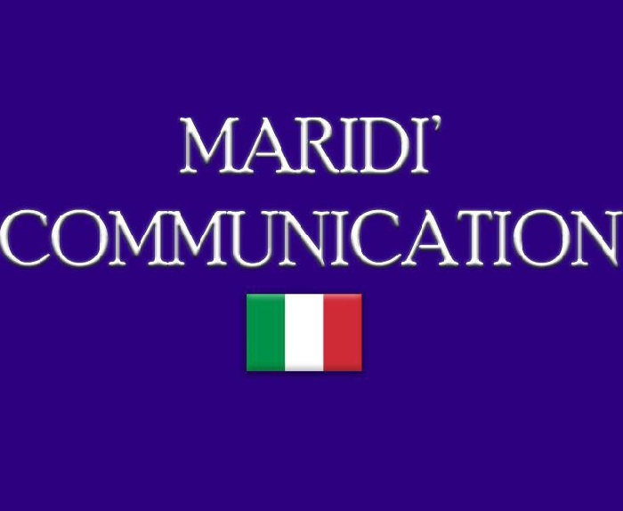 -Maridi Comunications logo