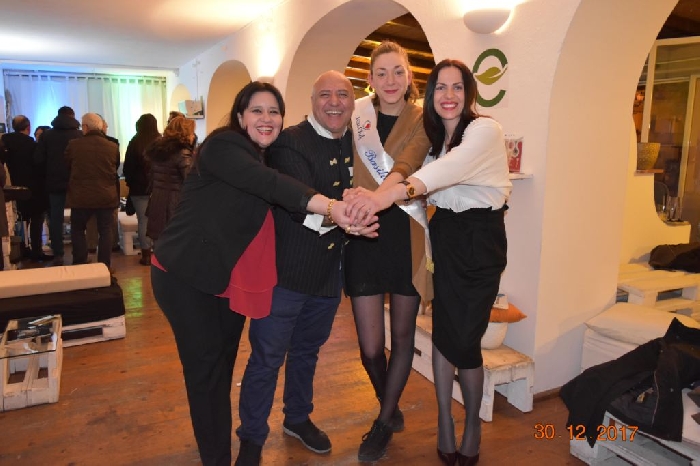 -Premio Miss Chef Maratea con Paola Aranci chef executive presso Grace Mansion