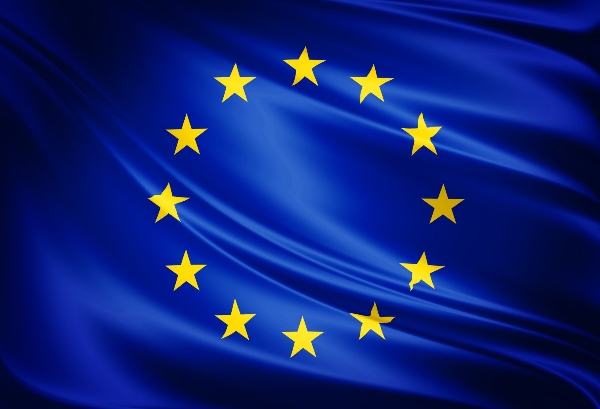 -bandiera europea