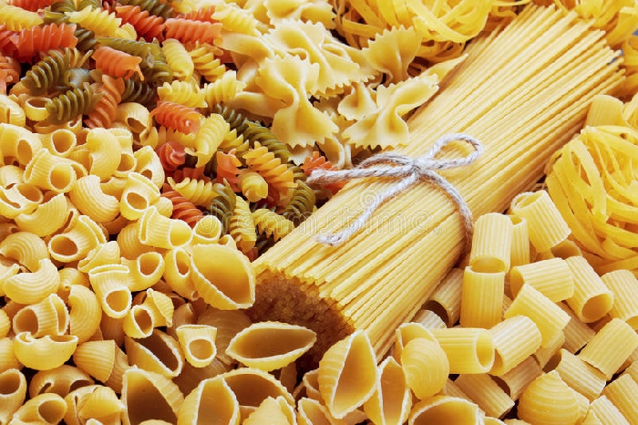 -mix pasta