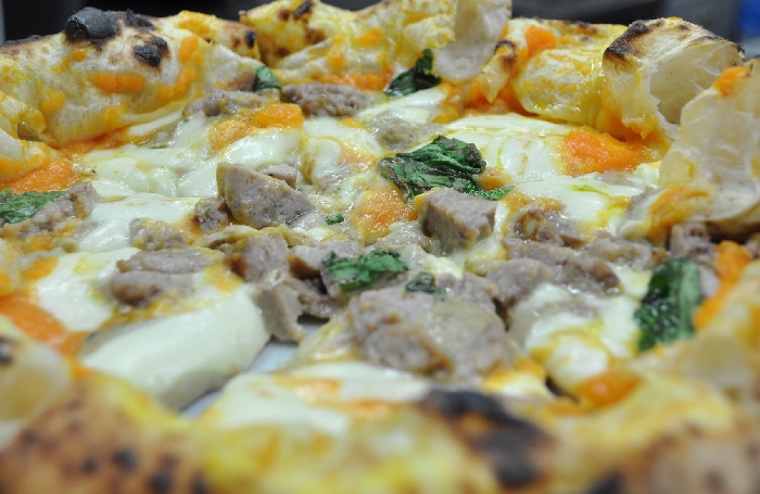 My Pizza: Sorpresa nel Salernitano (Nocera Inferiore)