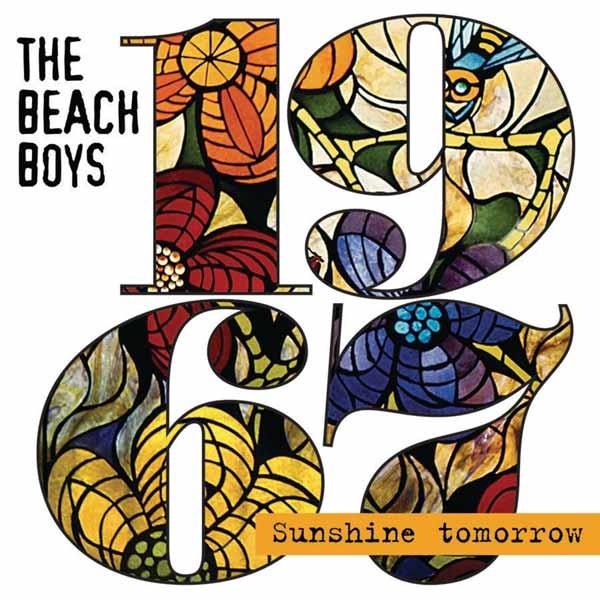 1967 Sunshine Tomorrow - Beach Boys