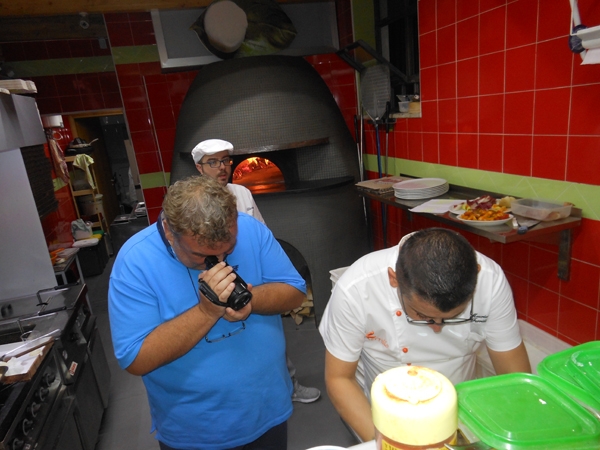 28/09 - Pizzeria Ferrillo - Napoli - SERATA PIZZARELLE