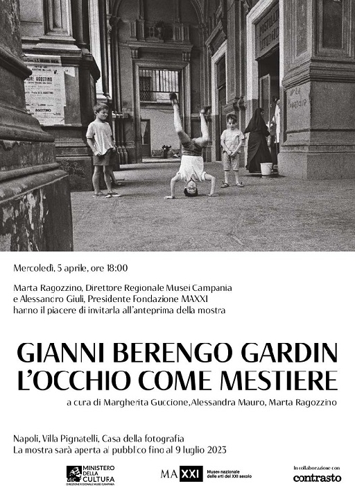 Gianni Berengo Gardin - L