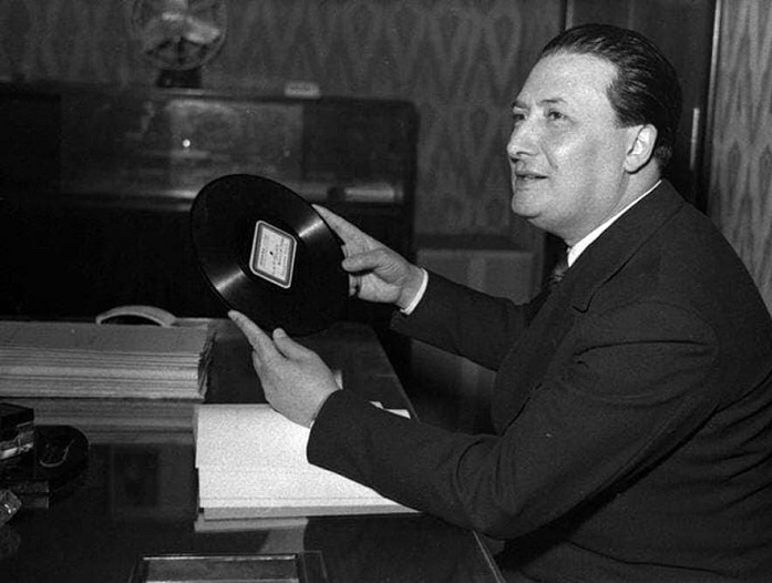 90 anni fa al primo Festival del Cinema di Venezia la prima colonna sonora di un film italiano fu Parlami damore Mari di C.A.Bixio
