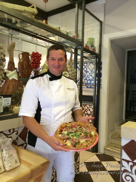 A Milano due grandi firme della pasticceria e della pizza per la cattedrale del gusto

 