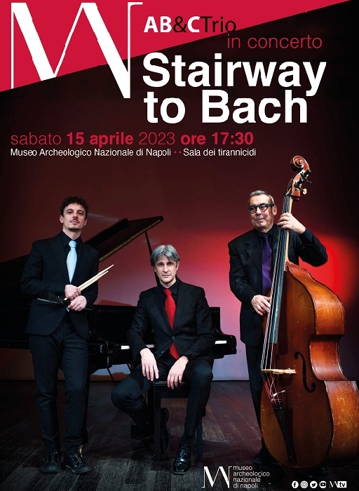 ABC Trio al MANN, concerto sabato 15 aprile nelle sale dei Tirannicidi
