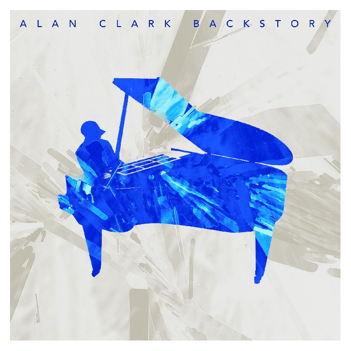 Alan Clark - cover Backstory