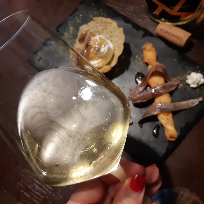 Armognan...uno  Chardonnay e Sauvignon del Monferrato