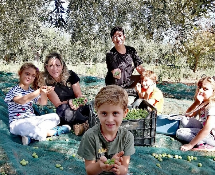 Azienda Agricola Evo Sicily -  Carmen Bonfante e Giusy Gambini
