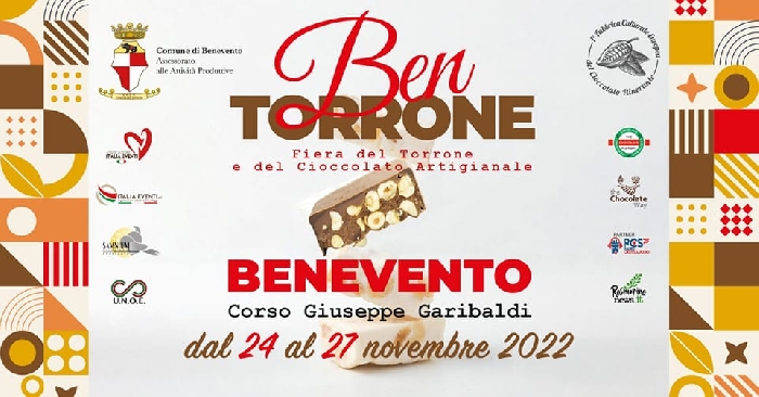 Dal 24 al 27 Novembre - Corso Giuseppe Garibaldi - Benevento - Ben Torrone