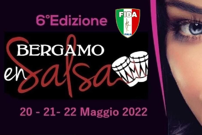 Dal 20 al 22 Maggio - Bergamo - Bergamo en Salsa