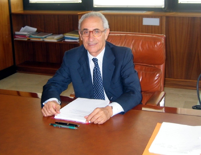Bernardo Naddei del Gruppo Ipas
