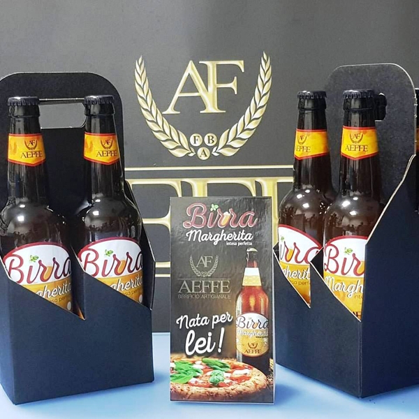 Birra Margherita - Aeffe