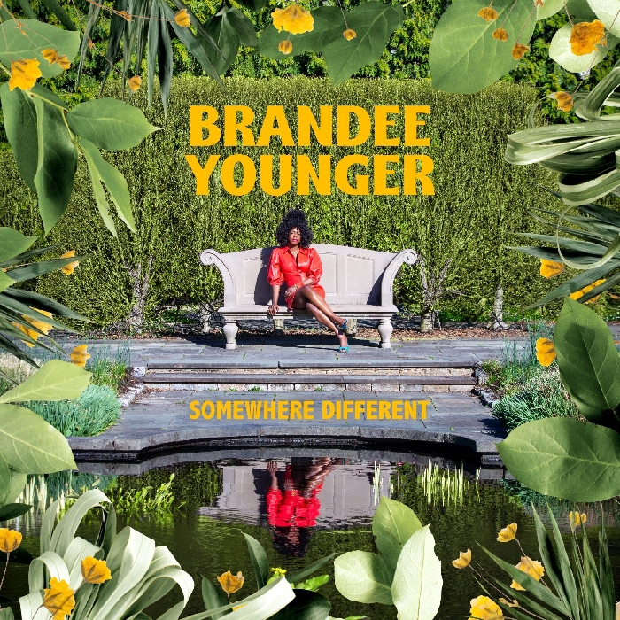 BRANDEE YOUNGER "Somewhere Different" (Impulse!) - in uscita ad agosto
