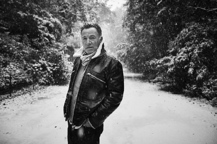 Bruce Springsteen - Photo Danny Clinch